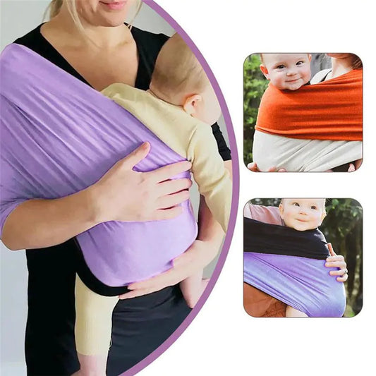 2025 Baby Carrier Wrap for Infants - All Seasons