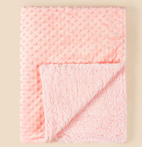 Baby Blanket and Bedding Set with Towels and Stroller