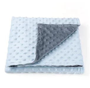 Baby Blanket and Bedding Set with Towels and Stroller