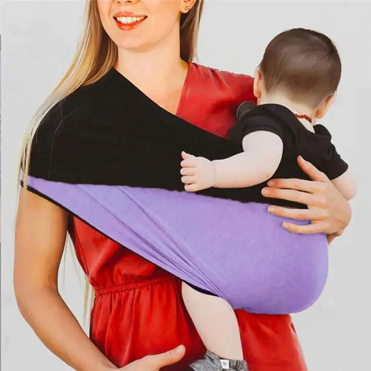 2025 Baby Carrier Wrap for Infants - All Seasons