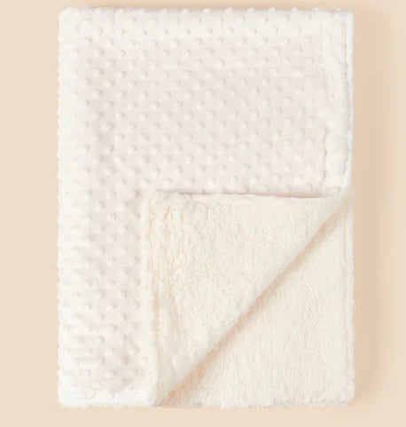 Baby Blanket and Bedding Set with Towels and Stroller