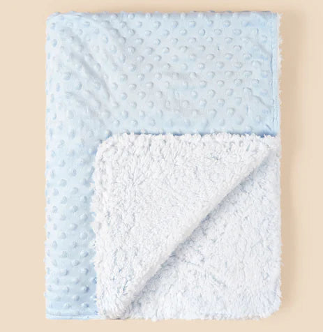 Baby Blanket and Bedding Set with Towels and Stroller