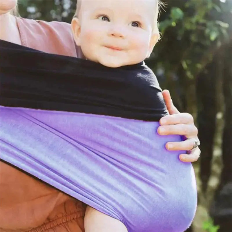 2025 Baby Carrier Wrap for Infants - All Seasons